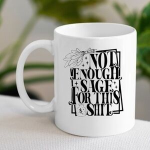 Witchy Funny Coffee Mug